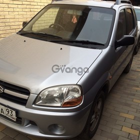 Suzuki Ignis 1.5 MT (109 л.с.) 2004 г.
