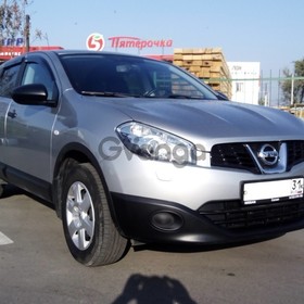 Nissan Qashqai+2 1.6 MT (117 л.с.) 2013 г.