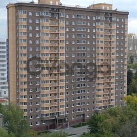 Продается квартира 1-ком 36 м² ул Москвина, д. 10