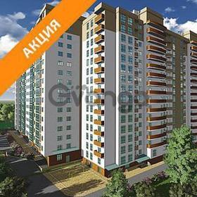 Продается квартира 1-ком 33.4 м² ул. Видова, 121