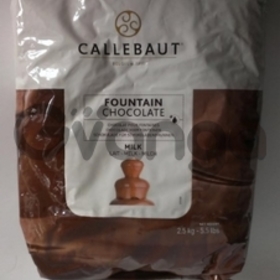 Продам бельгийский фирменный шоколад для шоколадного фонтана фирмы Barry Callebaut с Европы