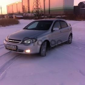 Chevrolet Lacetti 1.6 MT (109 л.с.) 2008 г.
