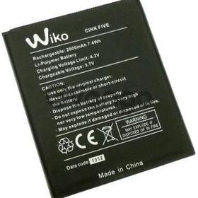 Wiko (Cink Five) 2000mAh Li-ion
