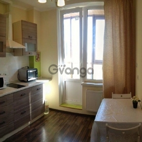 Сдается в аренду квартира 1-ком 40 м² Парашютная ул, 54, метро Комендантский пр.