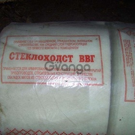 Стеклохолст ВВГ-400, стекловолокно ВВГ-400
