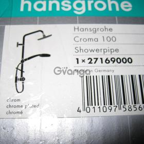 продам душевой гарнитур производство Германия фабрика Hansgrohe
