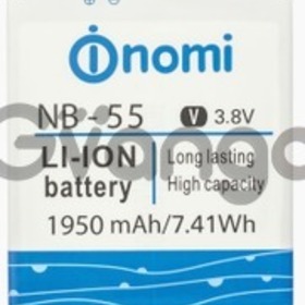 Nomi i505 (NB-55) 1950mAh Li-ion