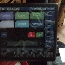 VoiceLive Touch