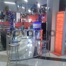 Продается Кислородный бар в популярном Торговом центре Екатеринбурга