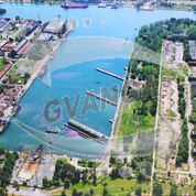 Продажа морского порта в г. Лиепая, Латвия 18,7 Га