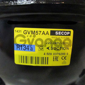 Компрессор АСС SECOP GVM 57 AA (R134/161WT)