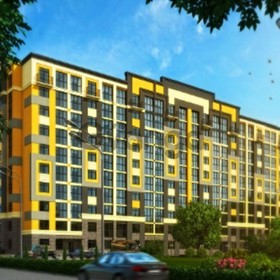 Продается квартира 1-ком 34 м² Малоярославская 16