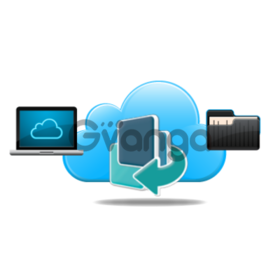 Настройка резервирования 1С, документов и файлов в облако