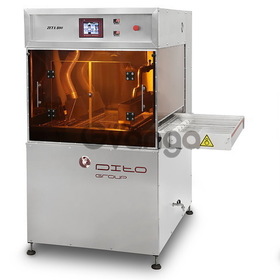 Глазировочная машина ZETA 400/600/800 для глазирования, декора