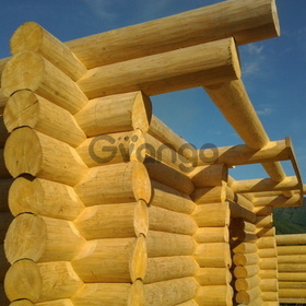 Строительство рубленых деревянных домов и бань