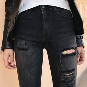 джинсы Replus женские 5189 американка