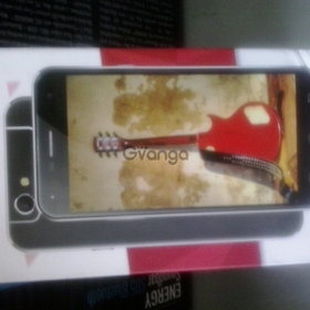 Смартфон 5" Jinga Basco M500 черный