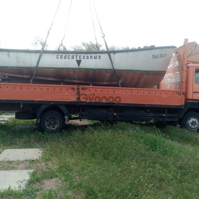 Грузоперевозки Никополь до 5 тонн