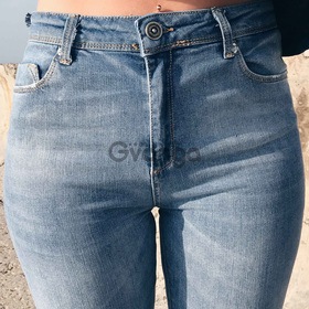 джинсы Replus Джинсы Replus женские с теркой 0692