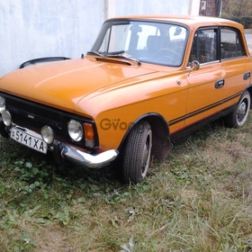 ИЖ Москвич-412 1.5 MT (75 л.с.) 1983 г.
