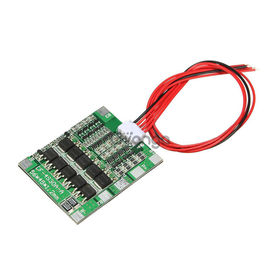 Контролер заряда разряда 4S Li-ioN для переделки шуруповерта 14.8V 70А BMS 4S 30-70А