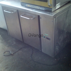 Стол холодильный  б/у Tecnodom  с выносным агрегатом