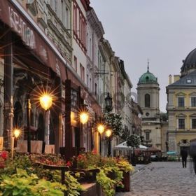 Weekend во Львове: лучшие достопримечательности и вкусный кофе