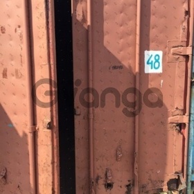 40 футовый контейнер fscu6339271 под склад в г. Уфа