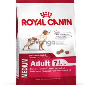 Royal Canin Medium Adult +7 15кг