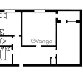 Продается квартира 2-ком 53 м² проспект мира