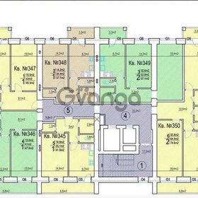 Продается квартира 1-ком 49 м² Красина ул,46