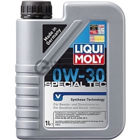 LIQUI MOLY Special Tec V 0W-30 | НС-синтетическое 1Л