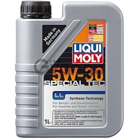 LIQUI MOLY Special Tec LL 5W-30 | НС-синтетическое 1Л