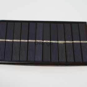 Солнечная панель 1 Вт, 7V 0.2A 1W Solar panel