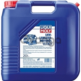 LIQUI MOLY LKW-Langzeit-Motoroil Basic 10W-40 | НС-синтетическое 20Л