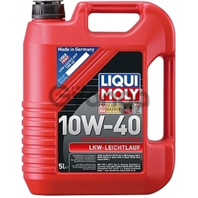 LIQUI MOLY LKW-Leichtlauf-Motoroil Basic 10W-40 | НС-синтетическое 5Л