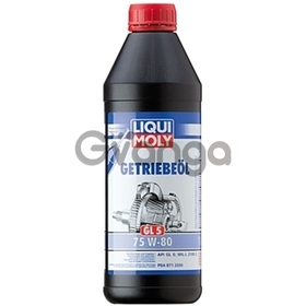 LIQUI MOLY Getriebeoil 75W-80 | полусинтетическое 1Л