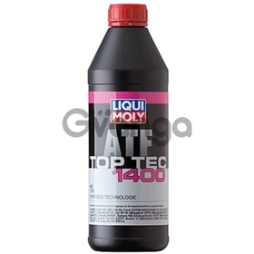 LIQUI MOLY Top Tec ATF 1400 | НС-синтетическое для вариаторов CVT 1Л