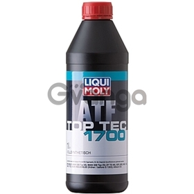 LIQUI MOLY Top Tec ATF 1700 | синтетическое 1Л