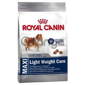 Корм для собак royal canin Maxi Light Weight Care (склонность к избыточному весу) 15кг