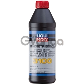 LIQUI MOLY Lenkgetriebe-OiI 3100 | минеральная 1Л