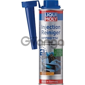 LIQUI MOLY Эффективный очиститель инжектора Injection Reiniger Effectiv 0,3Л