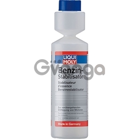 LIQUI MOLY Стабилизатор бензина Benzin-Stabilisator 0,25Л