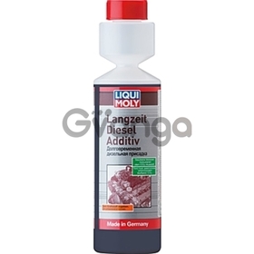 LIQUI MOLY Долговременная дизельная присадка Langzeit Diesel Additiv 0,25Л