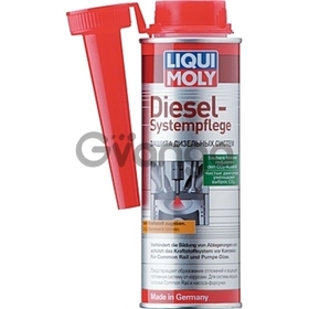 LIQUI MOLY Защита дизельных систем Diesel Systempflege 0,25Л