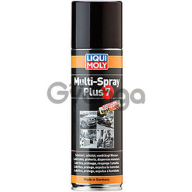 LIQUI MOLY Мультиспрей 7 в одном Multi-Spray Plus 7 0,3Л