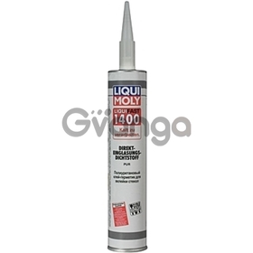 LIQUI MOLY Полиуретановый клей-герметик для вклейки стекол Liquifast 1400 0,31Л