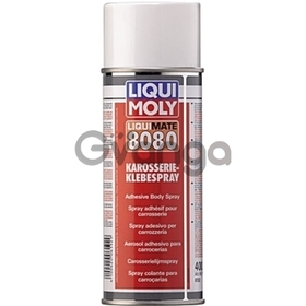 LIQUI MOLY Клей для автомобильных облицовок Karosserie-Klebespray 0,4Л