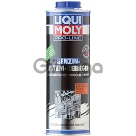 LIQUI MOLY Очиститель бензиновых систем Benzin System Reiniger 1Л