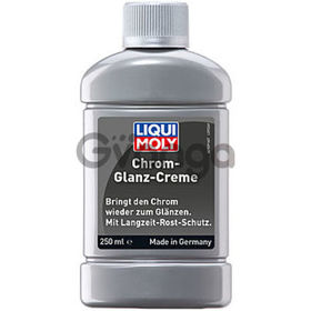 LIQUI MOLY Полироль для хромированных поверхностей Chrom-Glanz-Creme 0,25Л